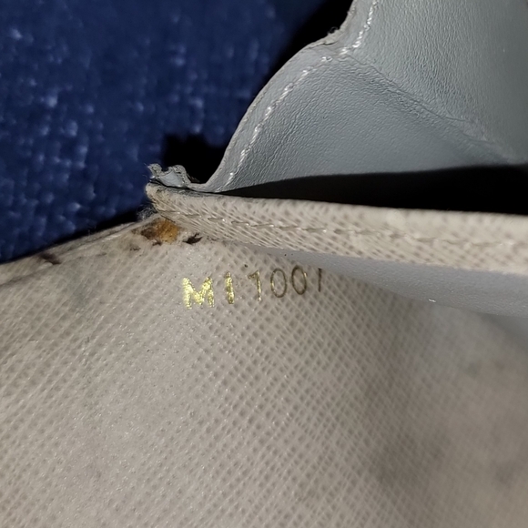 Louis Vuitton Sarah Limited Edition Monogram Dentelle Brown Wallet with box - Picture 15 of 15